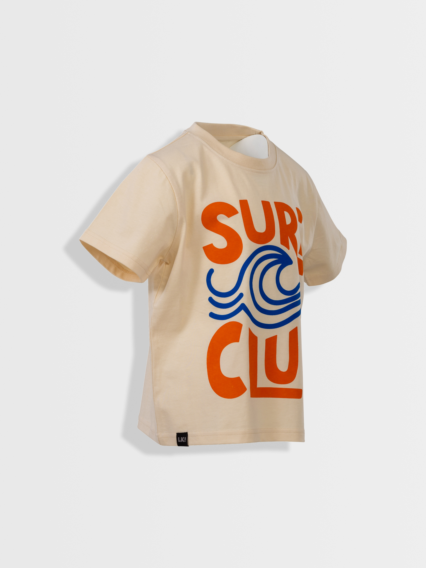 Surf Club | Chlapčenské tričko s krátkym rukávom