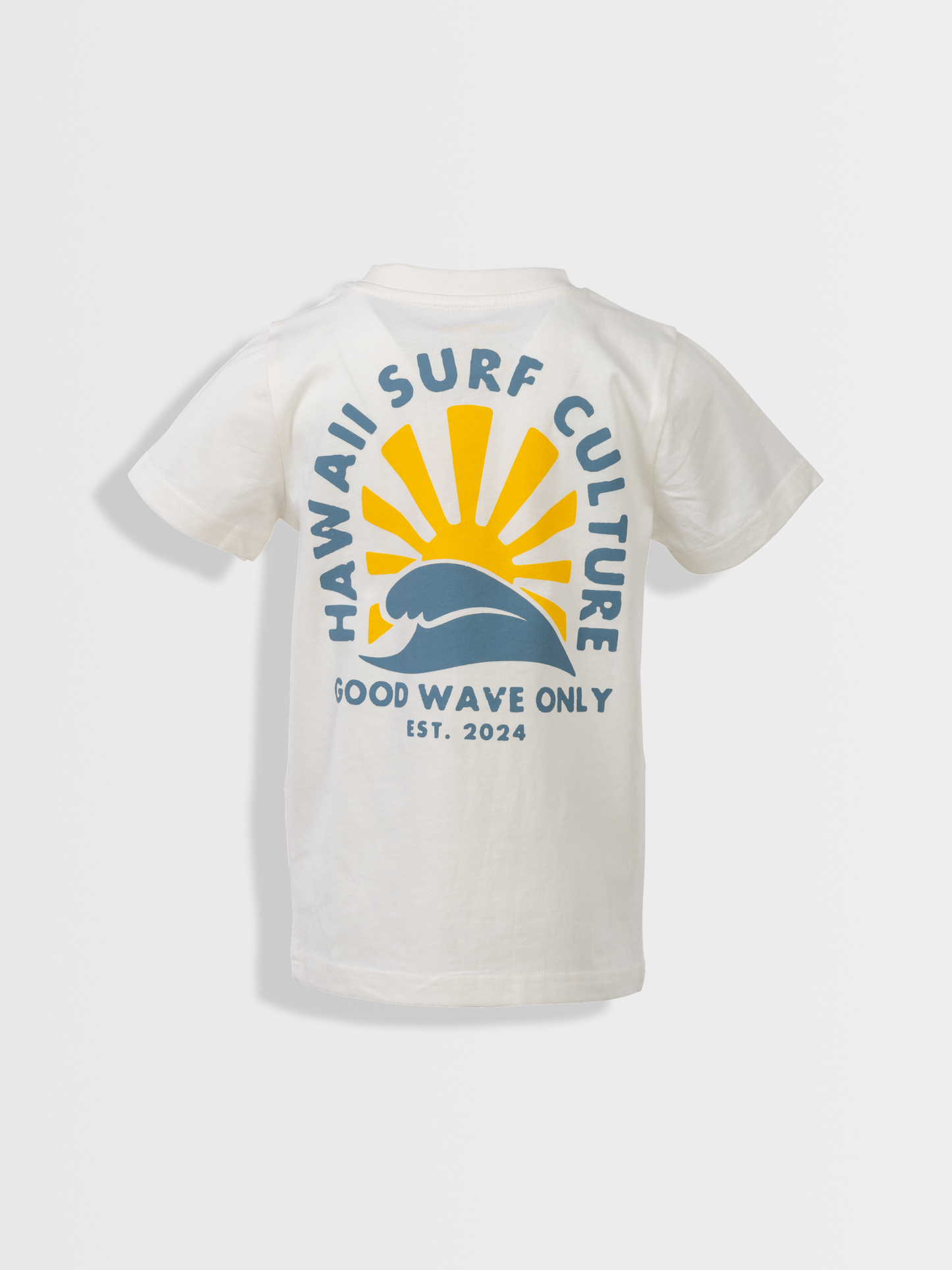 Solitary Star Surf | Chlapčenské tričko s krátkym rukávom