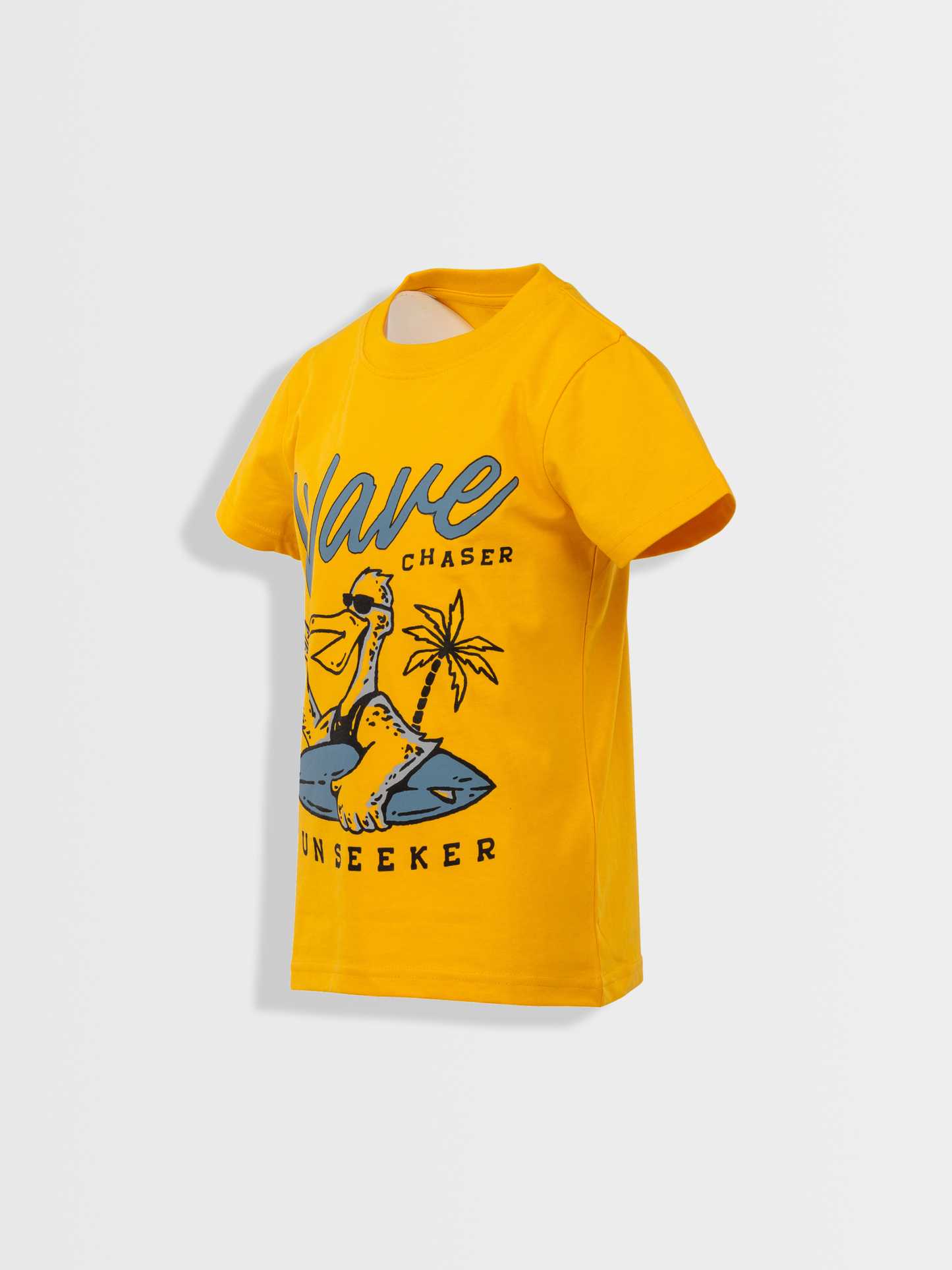 Wave chaser | Chlapčenské tričko s krátkym rukávom
