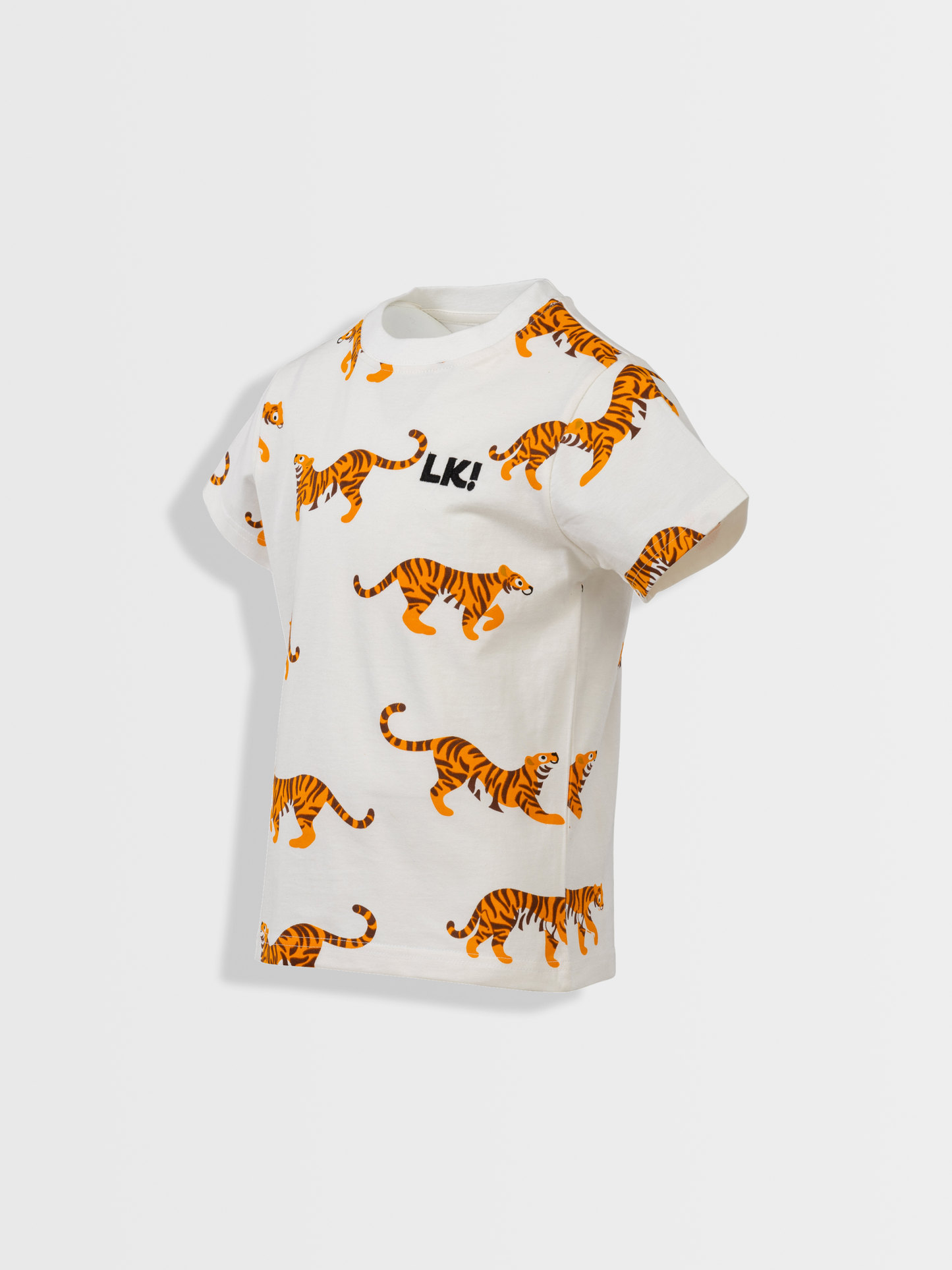 Solitery Star Tiger | Chlapčenské tričko s krátkym rukávom