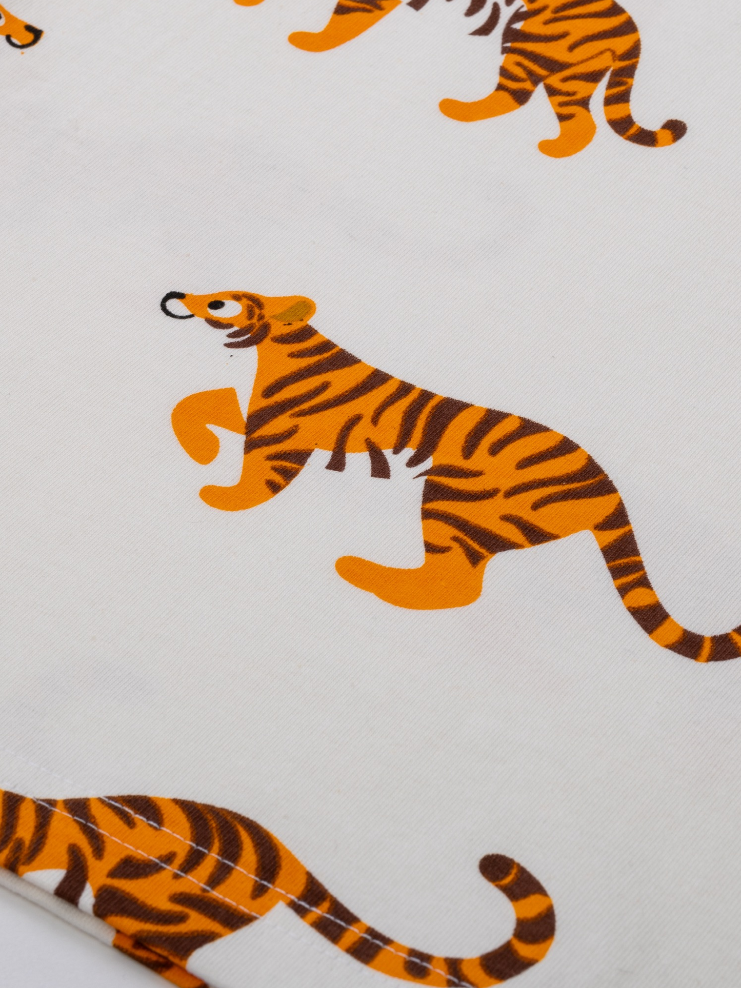 Solitery Star Tiger | Chlapčenské tričko s krátkym rukávom