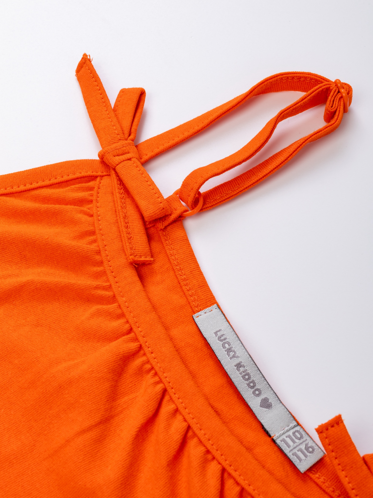 Tangerine Twist | Dievčenské šaty