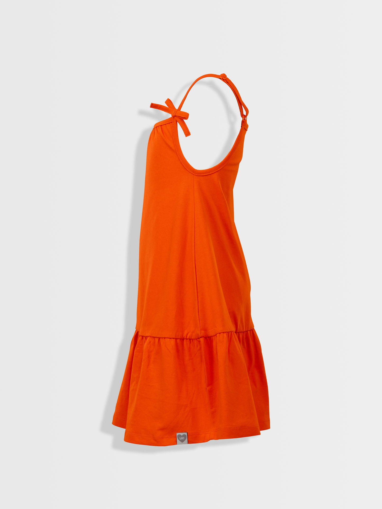 Tangerine Twist | Dievčenské šaty
