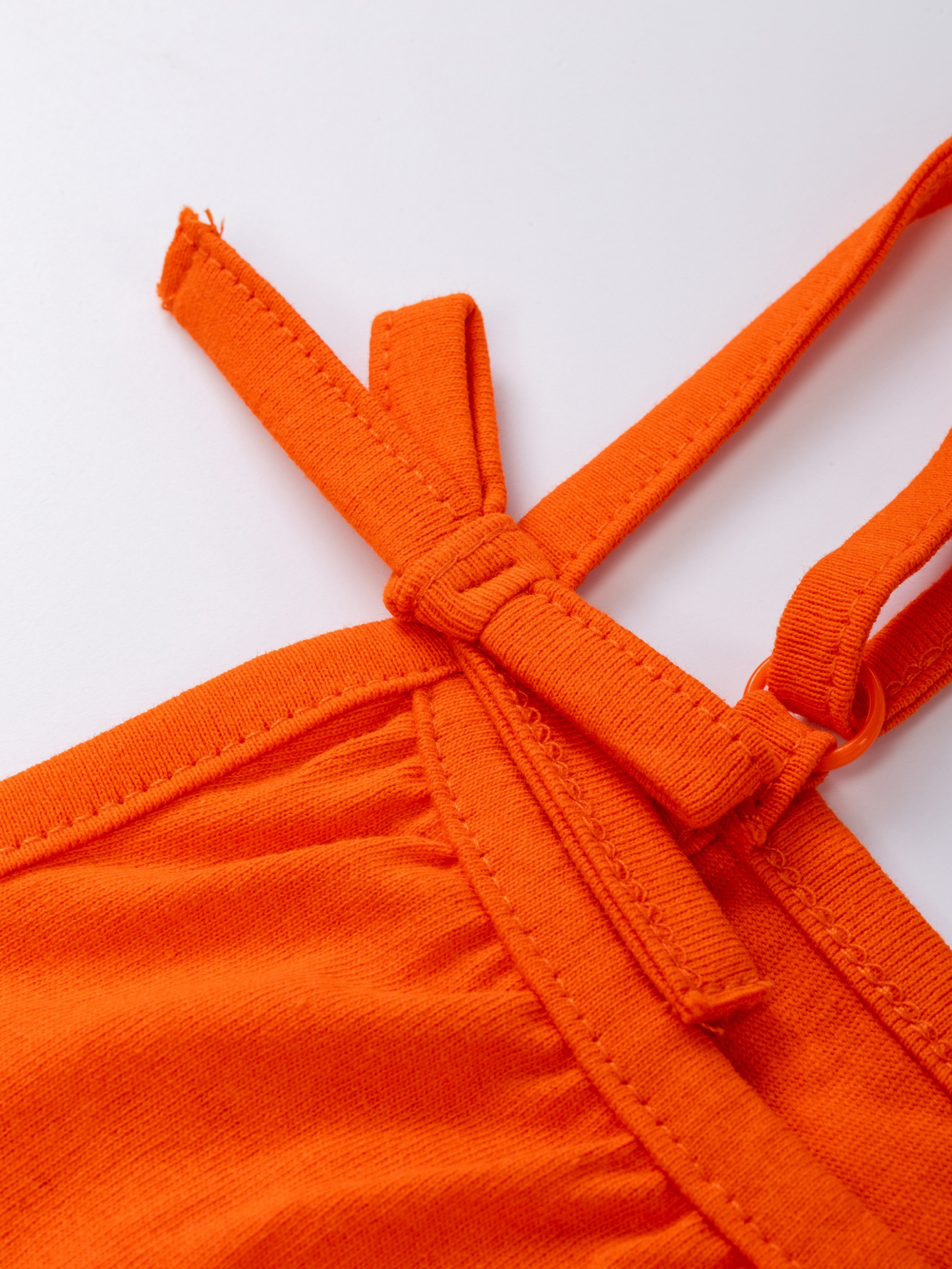 Tangerine Twist | Dievčenské šaty