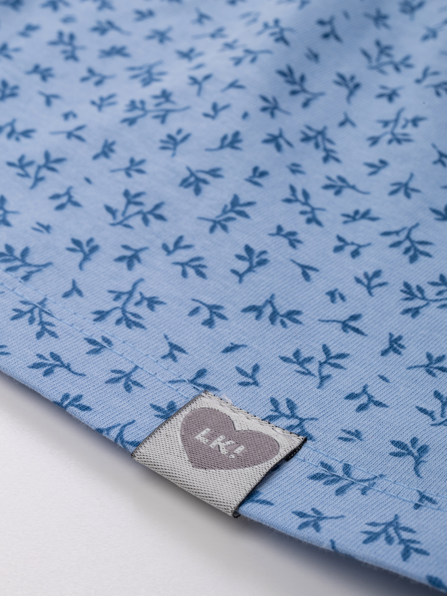 Dainty Blue | Dievčenské šaty bez rukávov