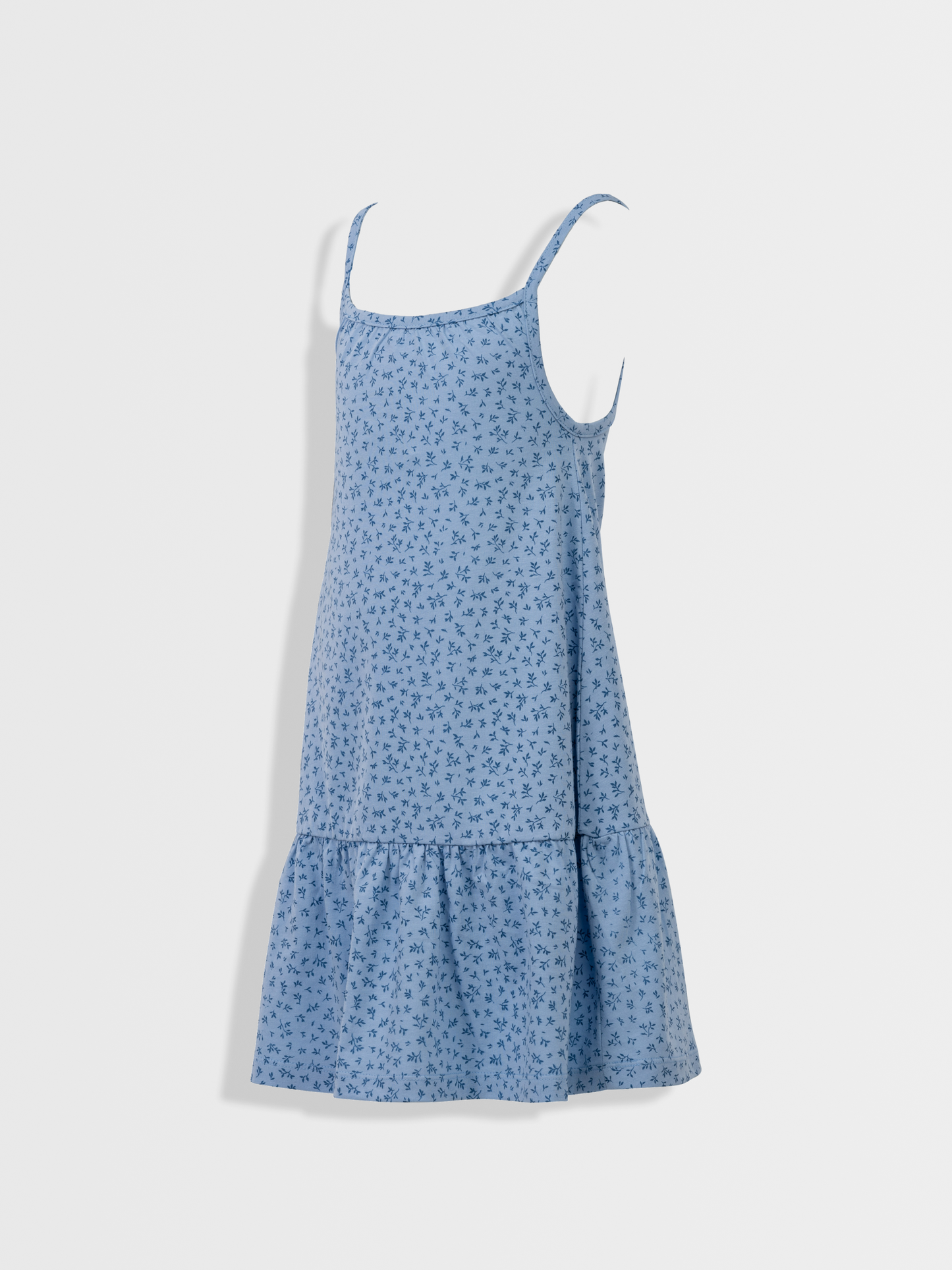 Dainty Blue | Dievčenské šaty bez rukávov