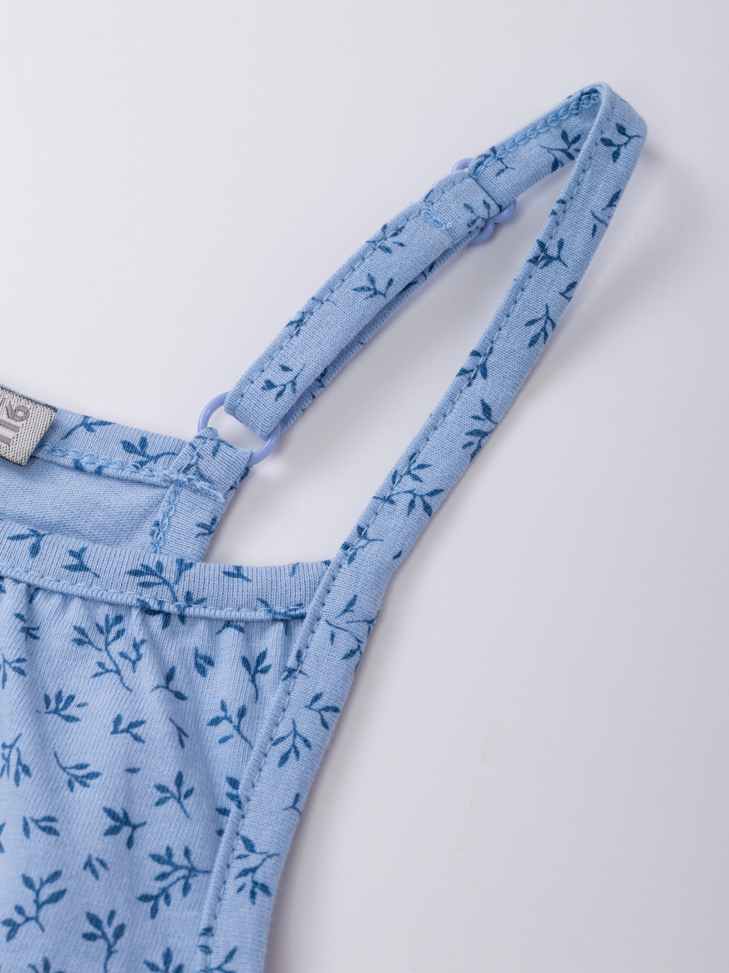 Dainty Blue | Dievčenské šaty bez rukávov