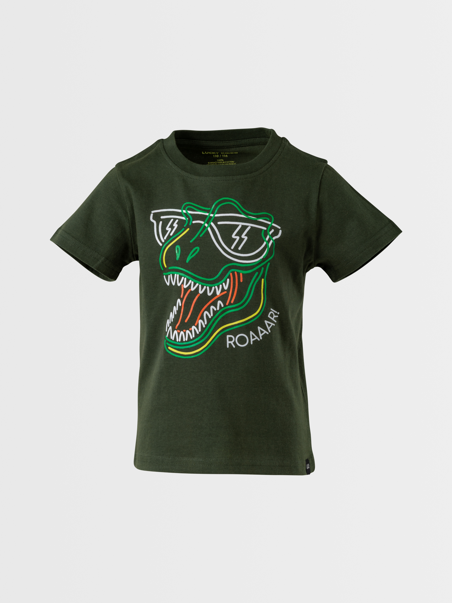 Cool Dino | Chlapčenské tričko s krátkym rukávom