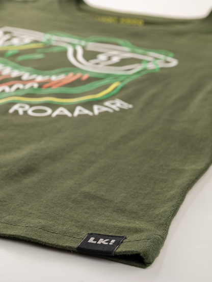 Cool Dino | Chlapčenské tričko s krátkym rukávom