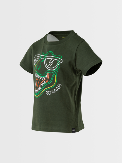 Cool Dino | Chlapčenské tričko s krátkym rukávom