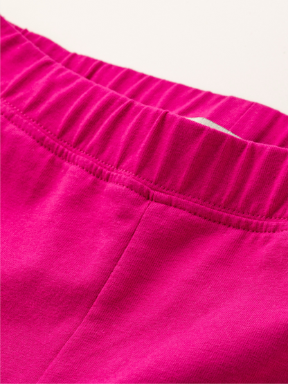 Wild Pink | Dievčenské legíny