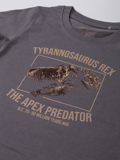 Gargoyle Grey T-Rex | Chlapčenské tričko s krátkym rukávom