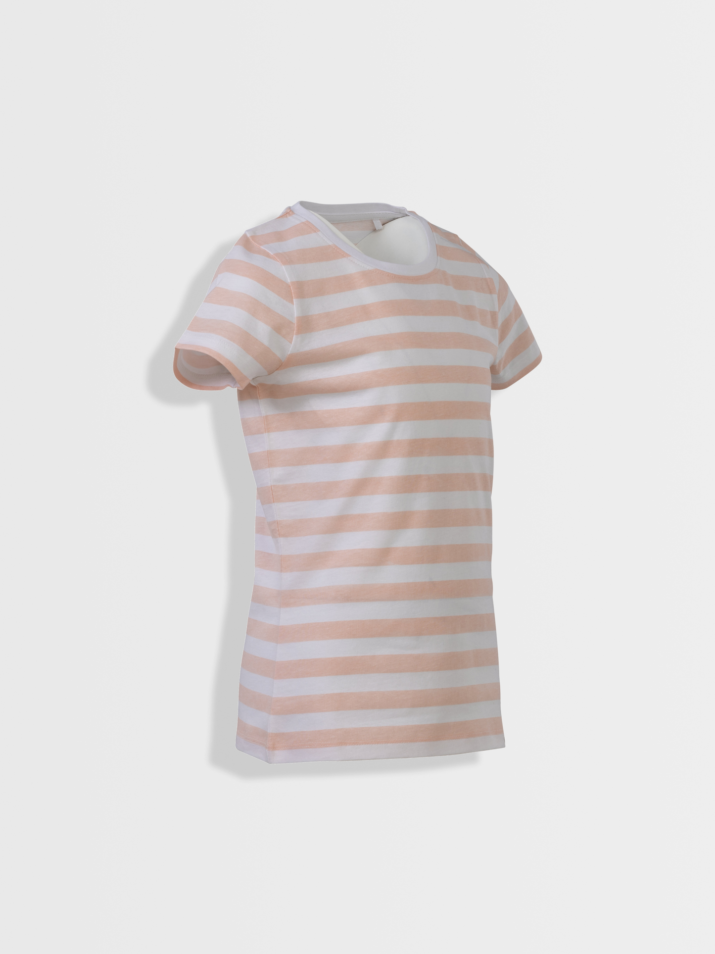 Pearl Stripes | Dievčenské tričko s krátkym rukávom