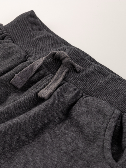 Star Dust Grey | Chlapčenské cargo tepláky