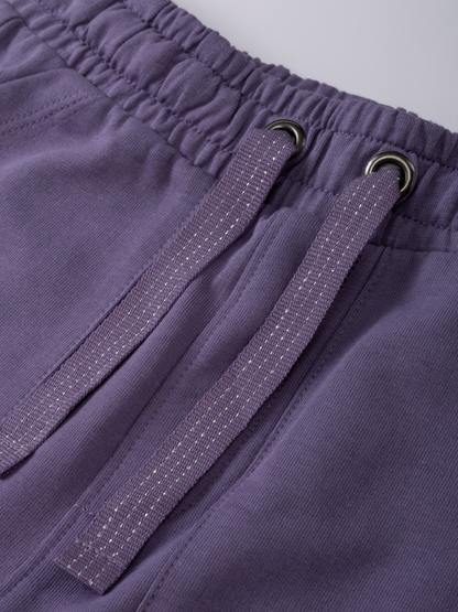Purple Ash | Dievčenské tepláky