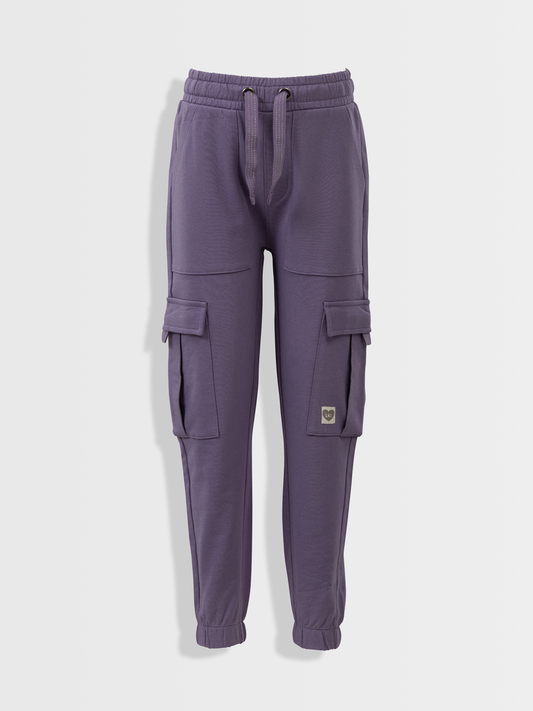 Purple Ash | Dievčenské tepláky