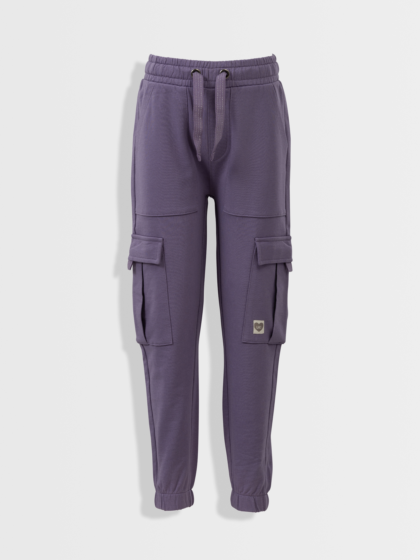 Purple Ash | Dievčenské tepláky