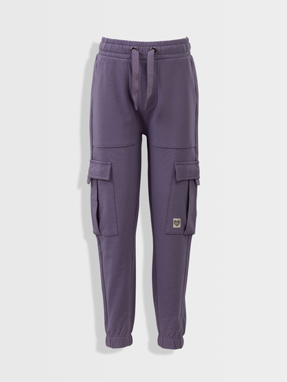 Purple Ash | Dievčenské tepláky