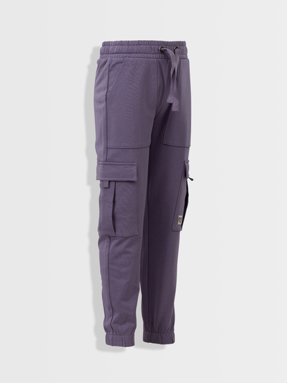 Purple Ash | Dievčenské tepláky