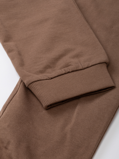 Shitake Brown | Chlapčenské tepláky