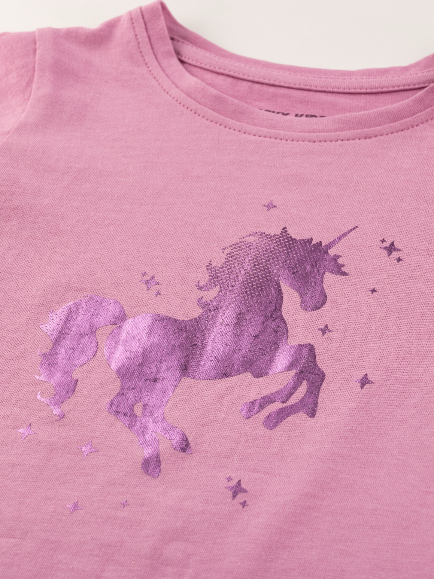 Magic Unicorn | Dievčenské tričko s dlhým rukávom