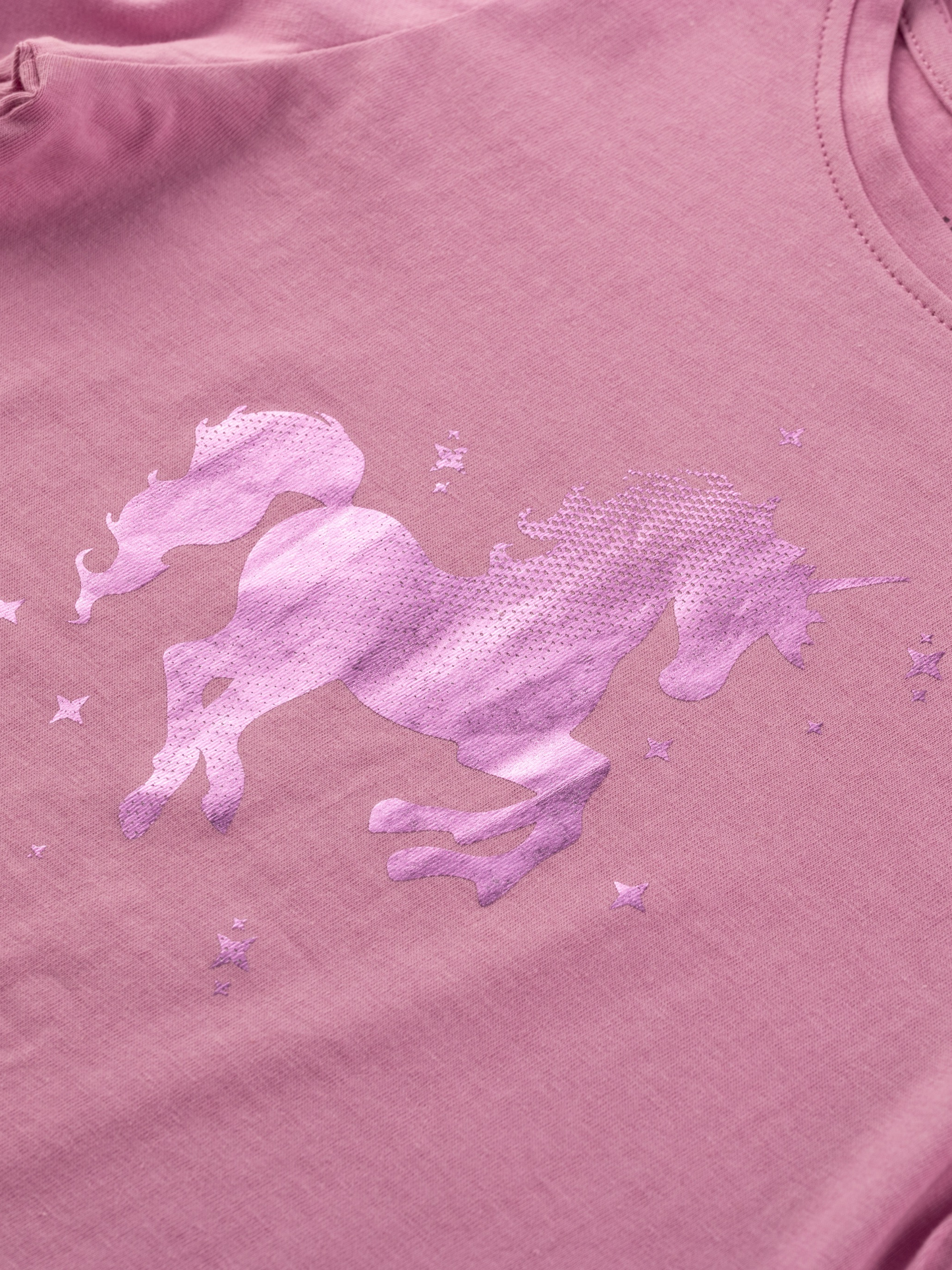Magic Unicorn | Dievčenské tričko s dlhým rukávom