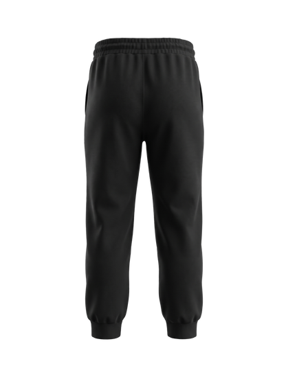 Onyx Classic | Zateplené chlapčenské tepláky - klasický strih