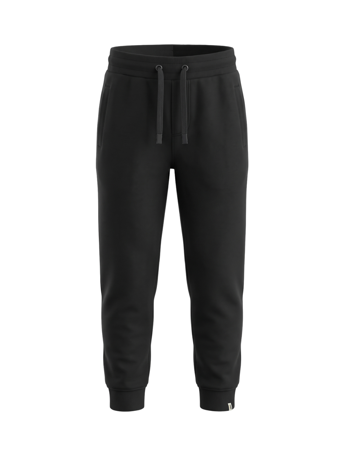 Onyx Classic | Zateplené chlapčenské tepláky - klasický strih