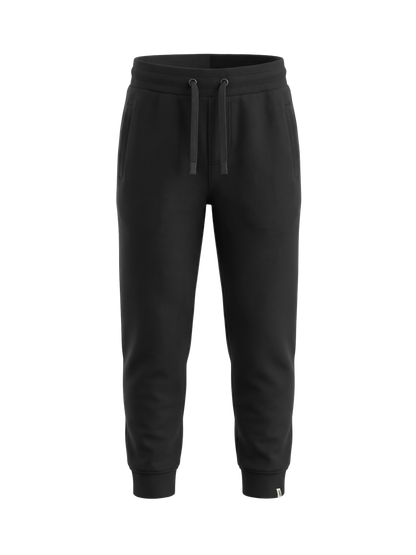 Onyx Classic | Zateplené chlapčenské tepláky - klasický strih