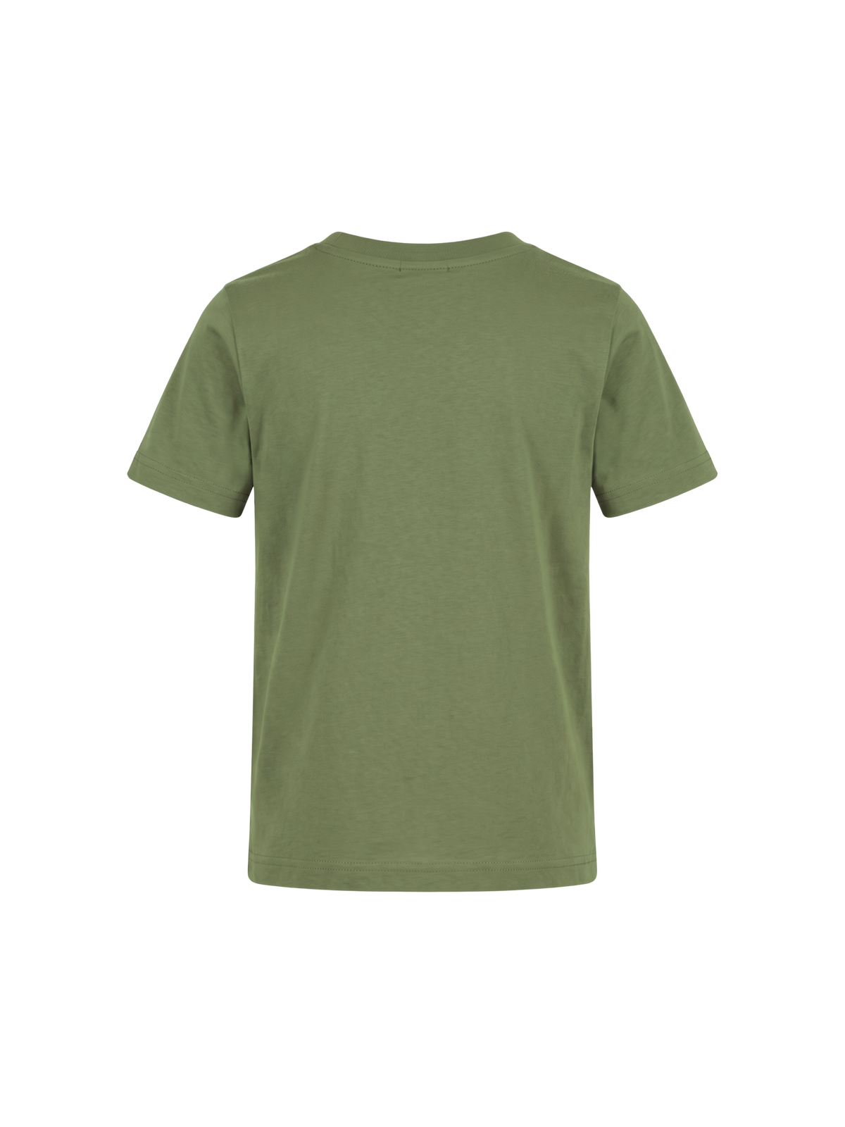 Moss Logo | Chlapčenské tričko s krátkym rukávom - klasický strih