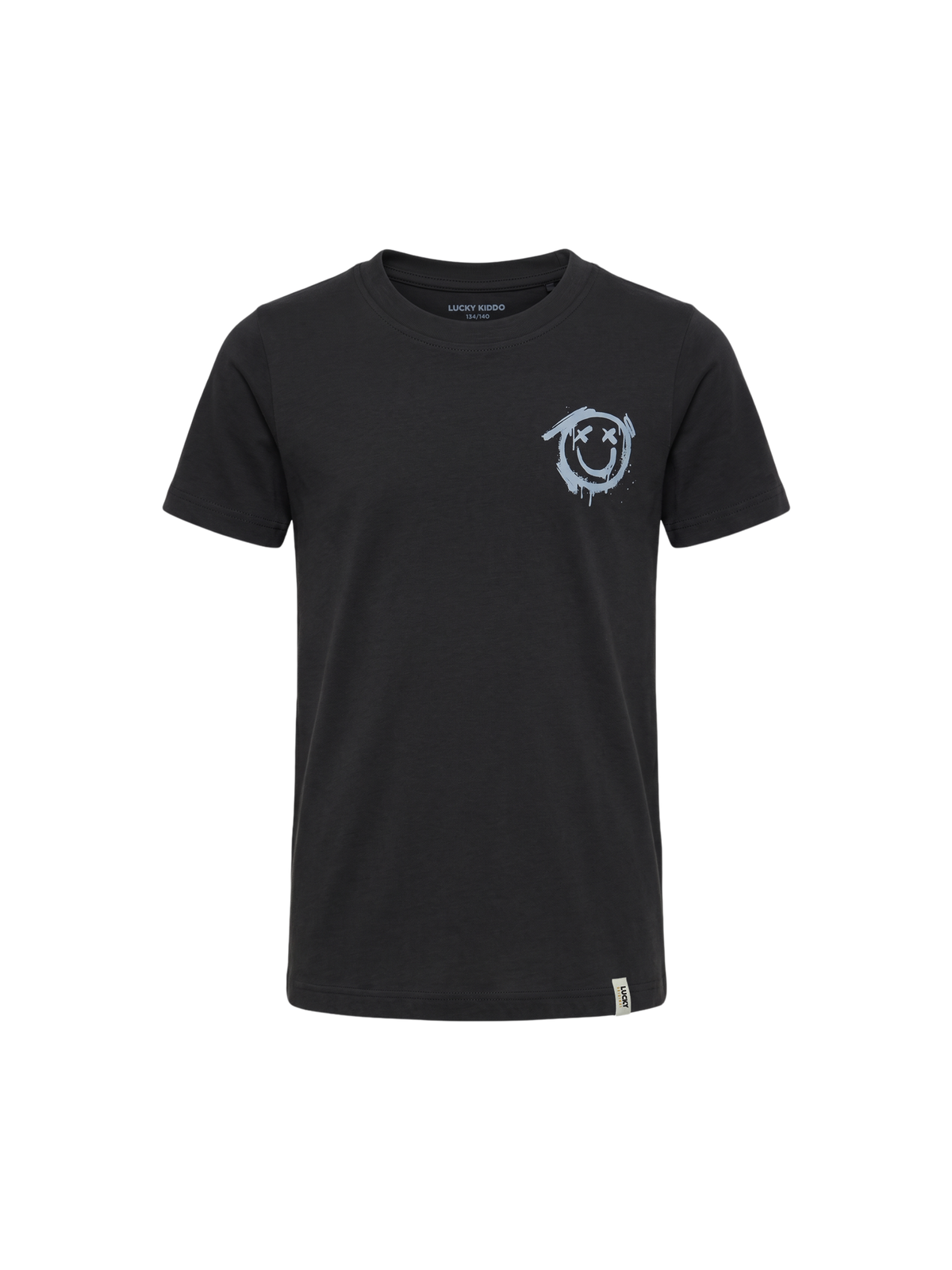 Onyx Smiley | Chlapčenské tričko s krátkym rukávom - klasický strih