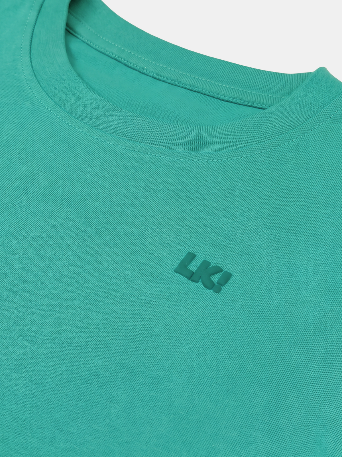 Lagoon Badge | Chlapčenské tričko s krátkym rukávom - klasický strih
