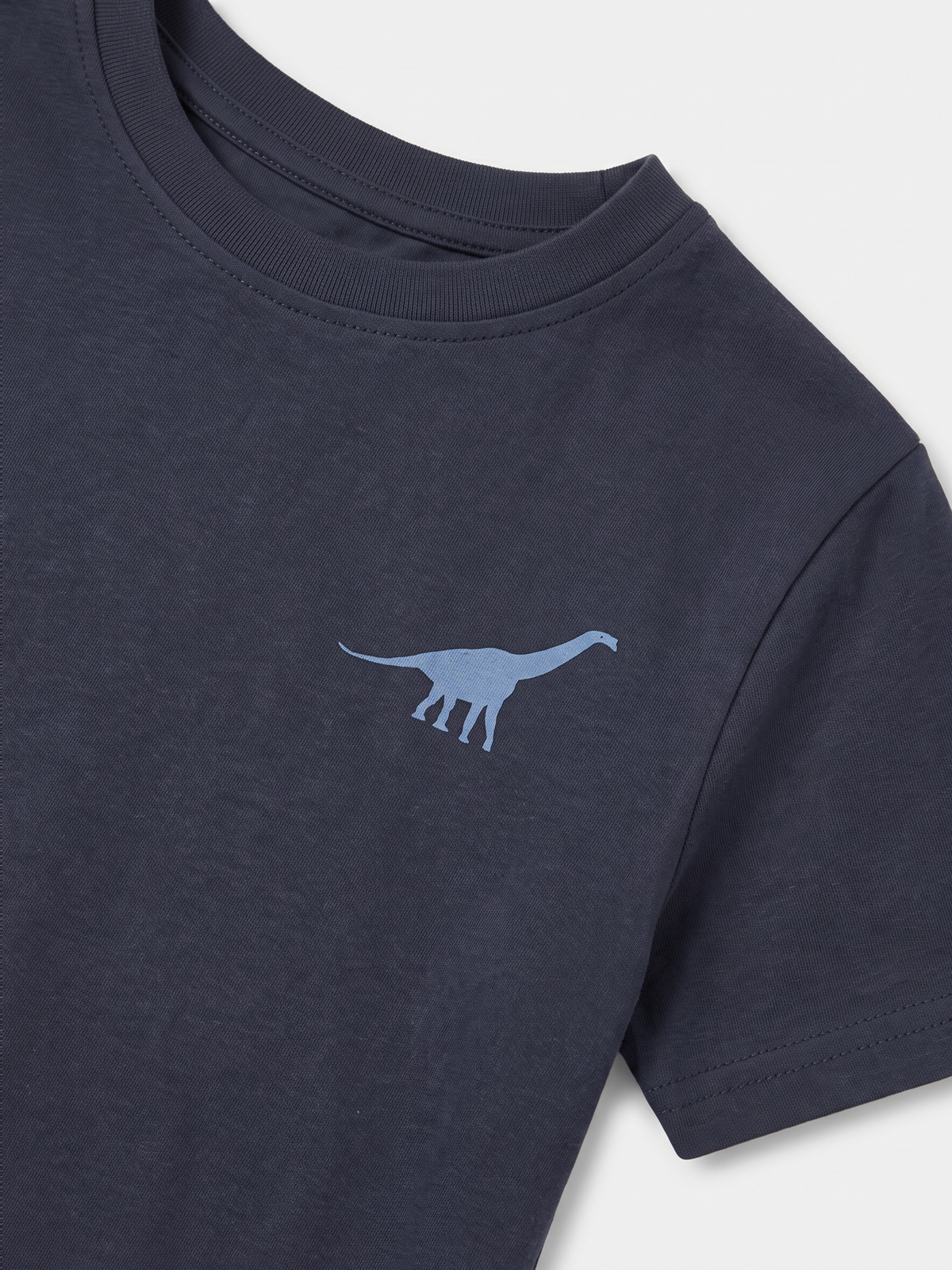 Nightfall Dino | Chlapčenské tričko s krátkym rukávom - klasický strih
