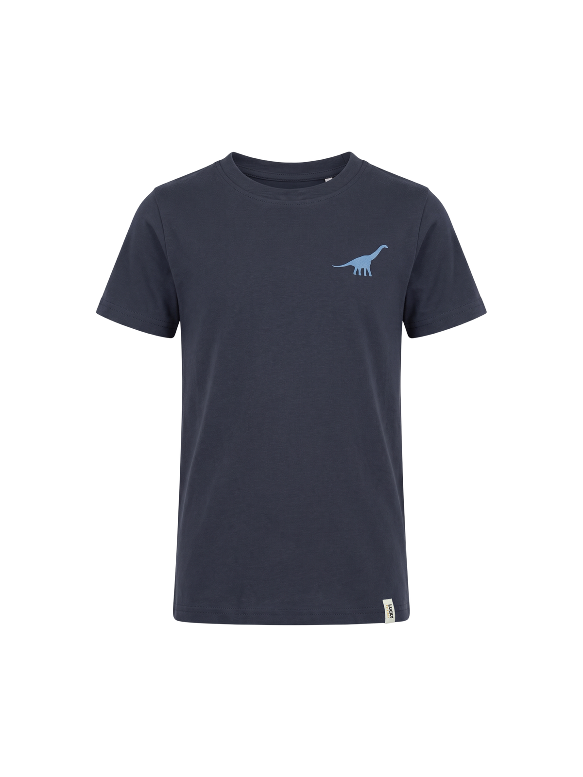 Nightfall Dino | Chlapčenské tričko s krátkym rukávom - klasický strih