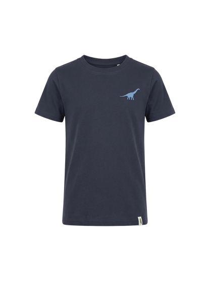Nightfall Dino | Chlapčenské tričko s krátkym rukávom - klasický strih