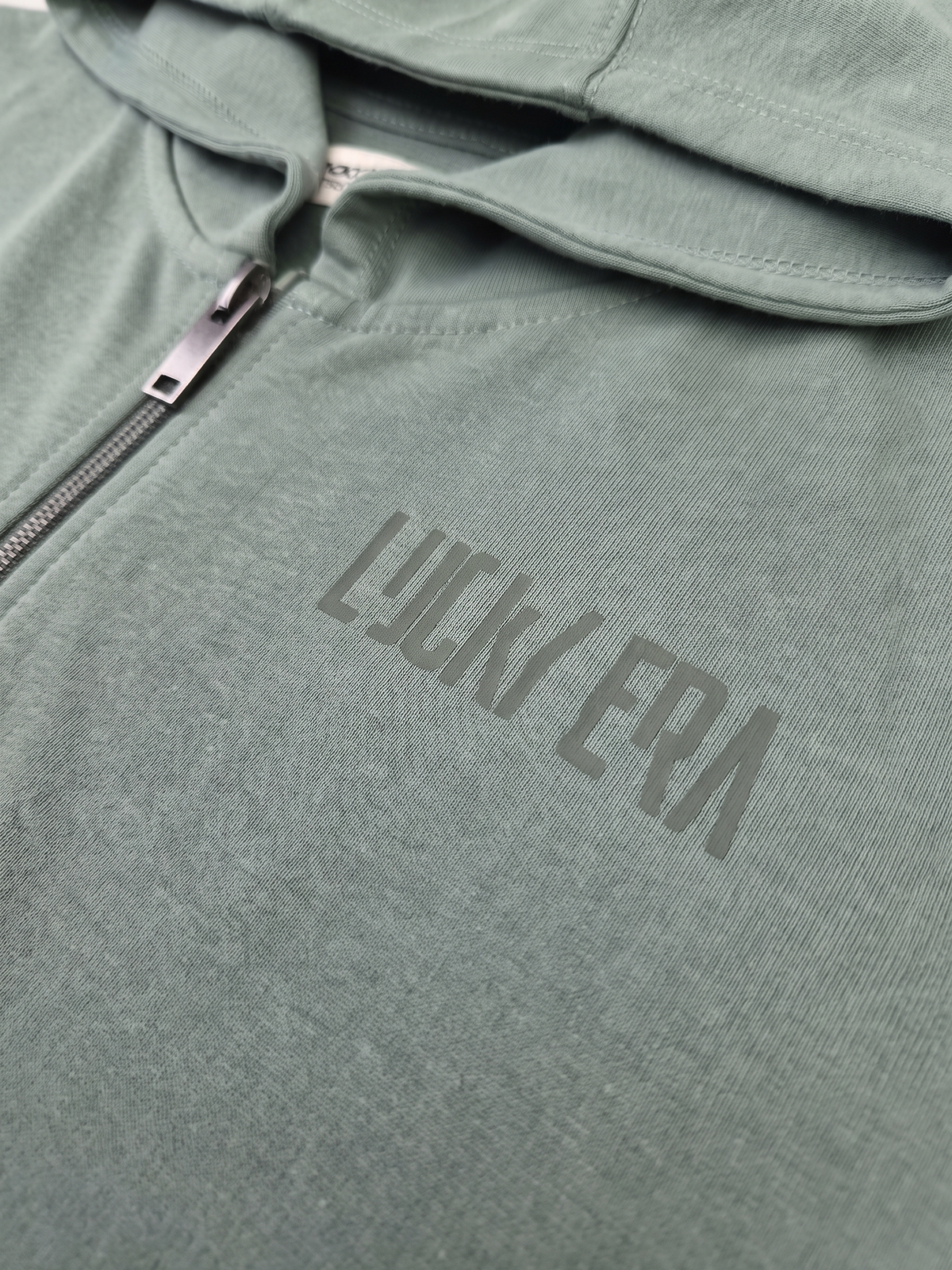 Laurel Lucky | Chlapčenská mikina s kapucňou na zips - klasický strih