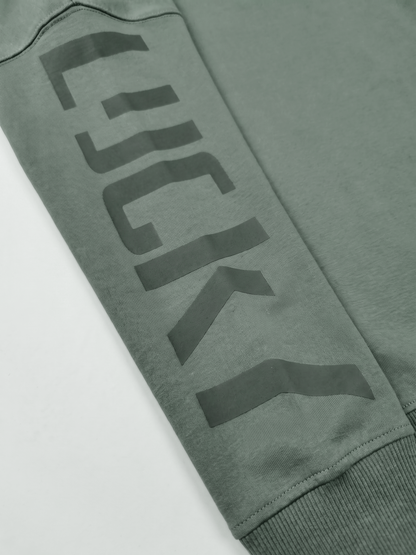 Laurel Lucky | Chlapčenská mikina s kapucňou na zips - klasický strih