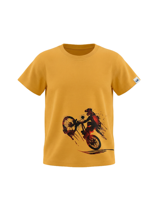 Moto Hero | Chlapčenské tričko s krátkym rukávom