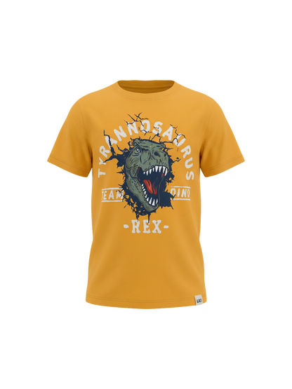 Rex Roar | Chlapčenské tričko s krátkym rukávom