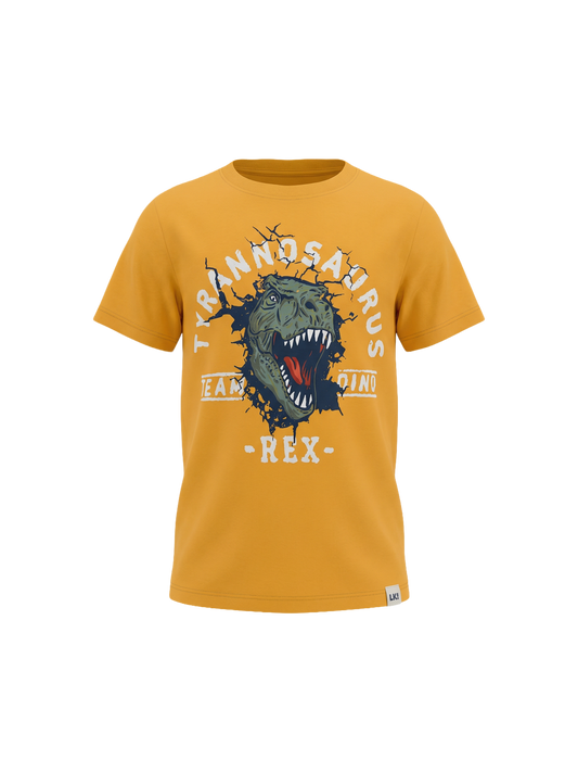 Rex Roar | Chlapčenské tričko s krátkym rukávom