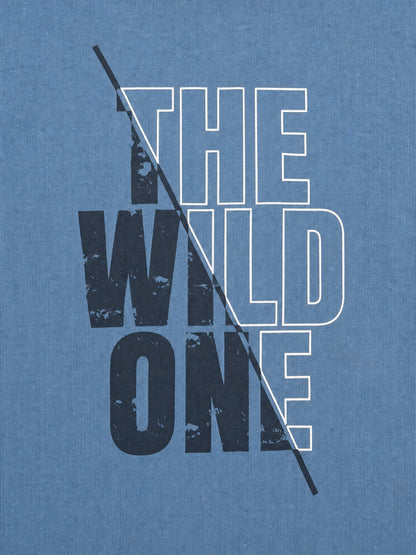 Lake Wild One | Chlapčenské tričko s dlhým rukávom - klasický strih
