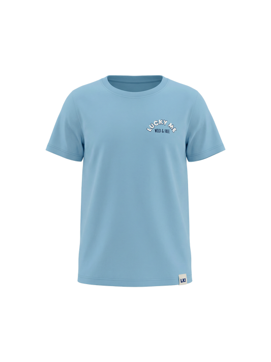 Wild Wave Surfer | Chlapčenské tričko s krátkym rukávom