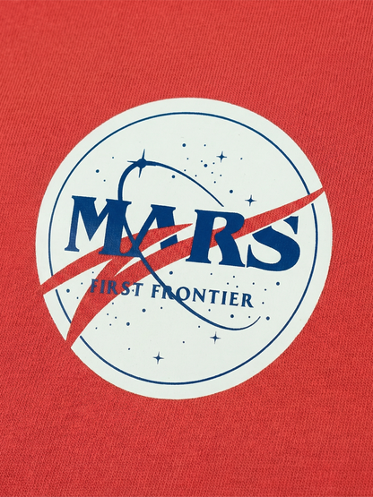Mars Explorer | Chlapčenské tričko s krátkym rukávom
