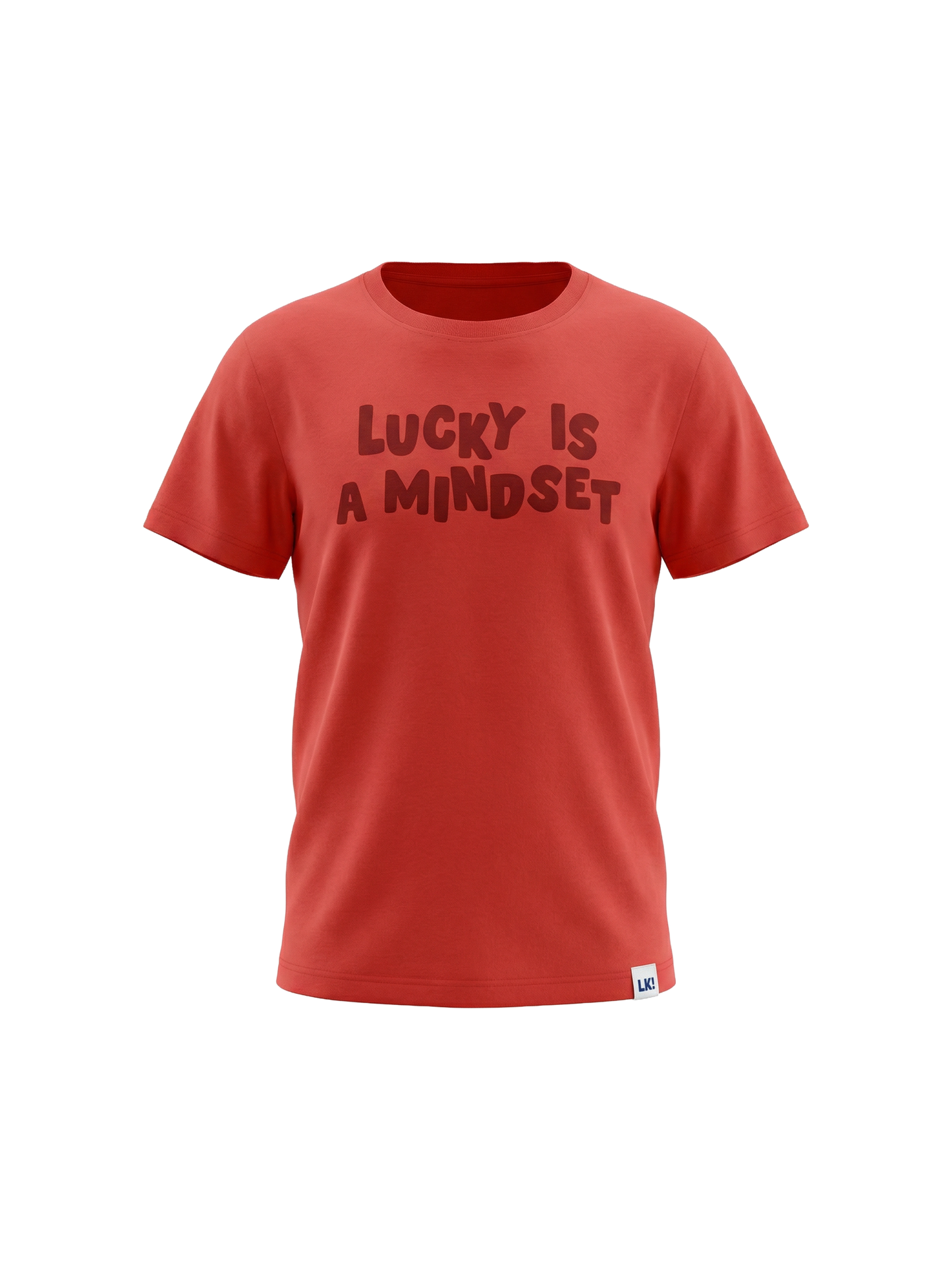 Lucky Mindset Magic | Chlapčenské tričko s krátkym rukávom