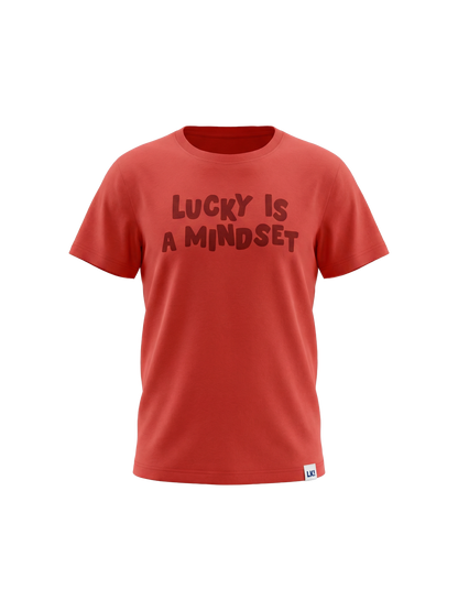 Lucky Mindset Magic | Chlapčenské tričko s krátkym rukávom