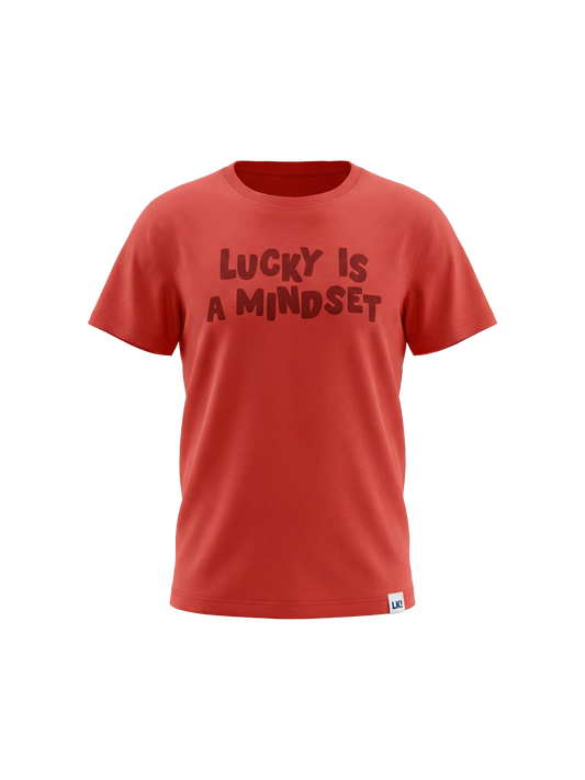 Lucky Mindset Magic | Chlapčenské tričko s krátkym rukávom