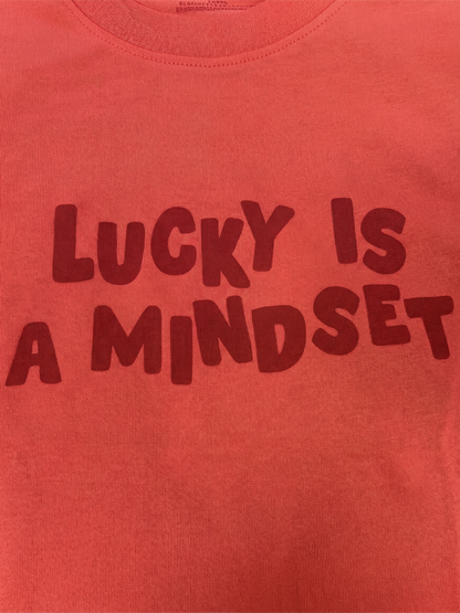 Lucky Mindset Magic | Chlapčenské tričko s krátkym rukávom