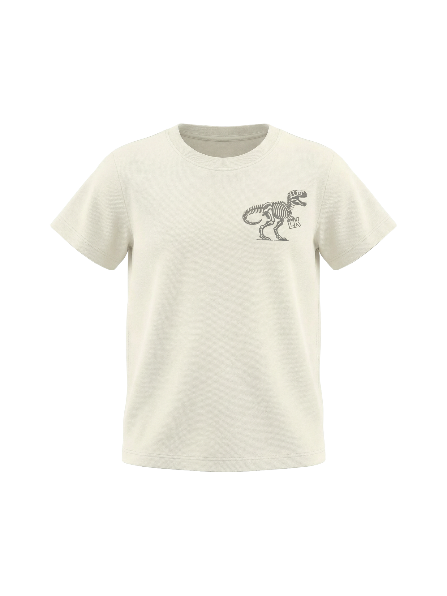 Dino Fossil Friend | Chlapčenské tričko s krátkym rukávom