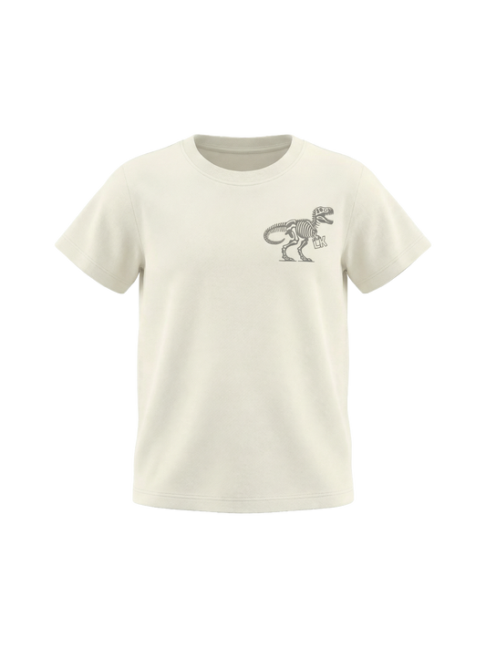 Dino Fossil Friend | Chlapčenské tričko s krátkym rukávom