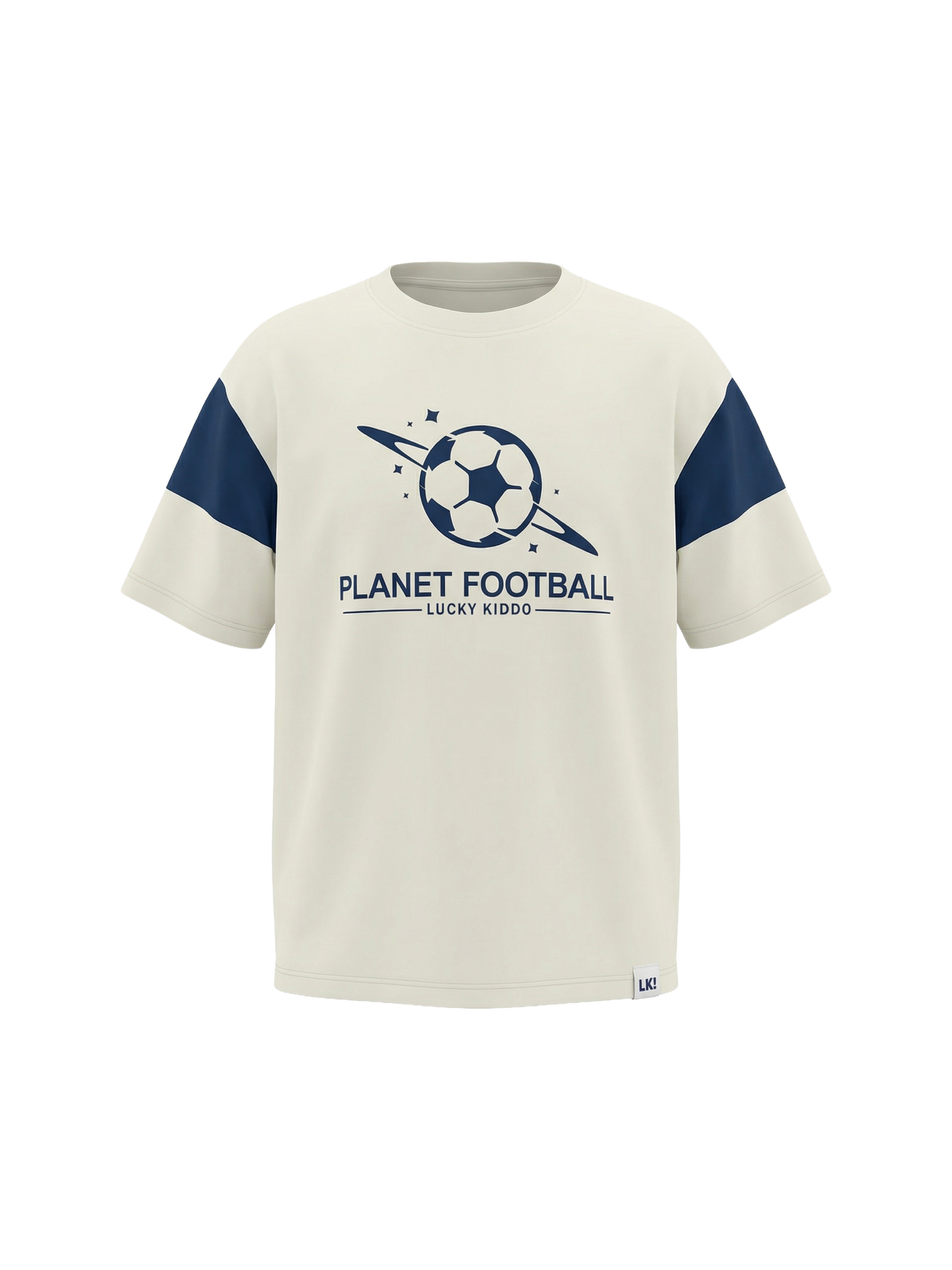Soccer Star Mission | Chlapčenské tričko s krátkym rukávom